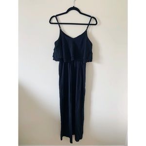 Black Maxi Dress